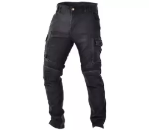 Image of Trilobite 1664 Acid Scrambler Men Black Jeans 30