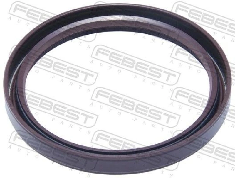 Image of Drive shaft seal FEBEST 95GBY-62740808R