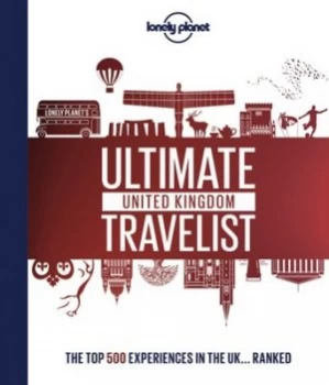 Image of Ultimate United Kingdom travelist by