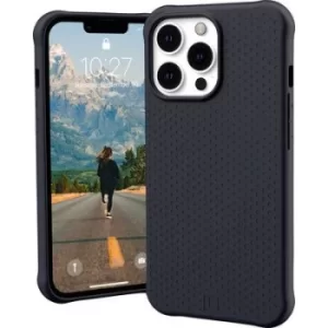 image of Urban Armor Gear Dot Case Back cover Apple IPhone 13 pro Black