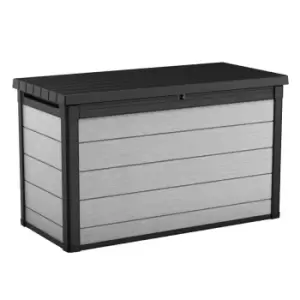 image of Keter 757L Denali Duotech Storage Box - Grey