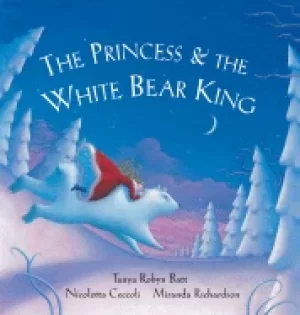 Image of princess and the white bear king