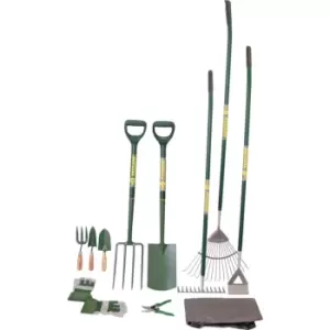 image of C/S Country Garden Set 11-Pce