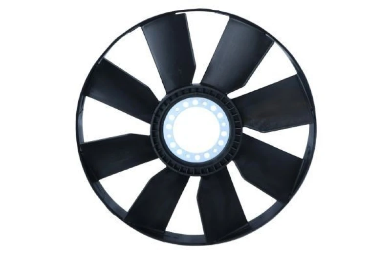Image of NRF 49876 Fan Wheel, engine cooling Fan Wheel,engine cooling (2092)