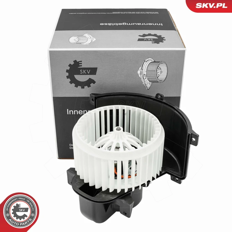 Image of ESEN SKV Blower motor ESEN SKV 68SKV251