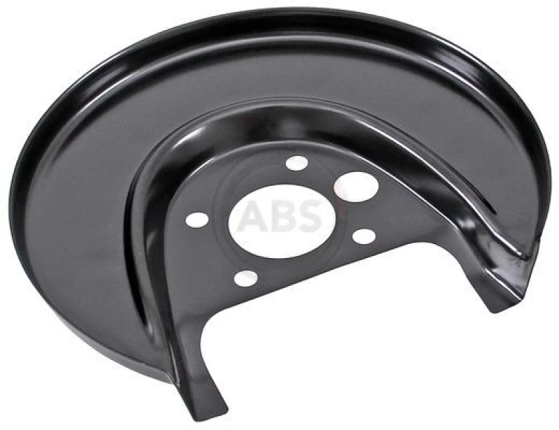 Image of A.B.S. Brake disc backing plate A.B.S. 11018