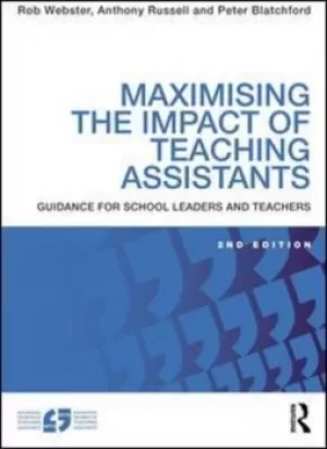 Image of Maximising the impact of teaching assistants by Anthony Russell