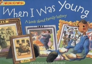 Image of When I Was Young by James Dunbar Book