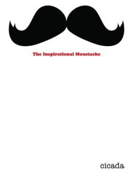 Image of The Inspirational Moustache by Ziggy Hanaor Book