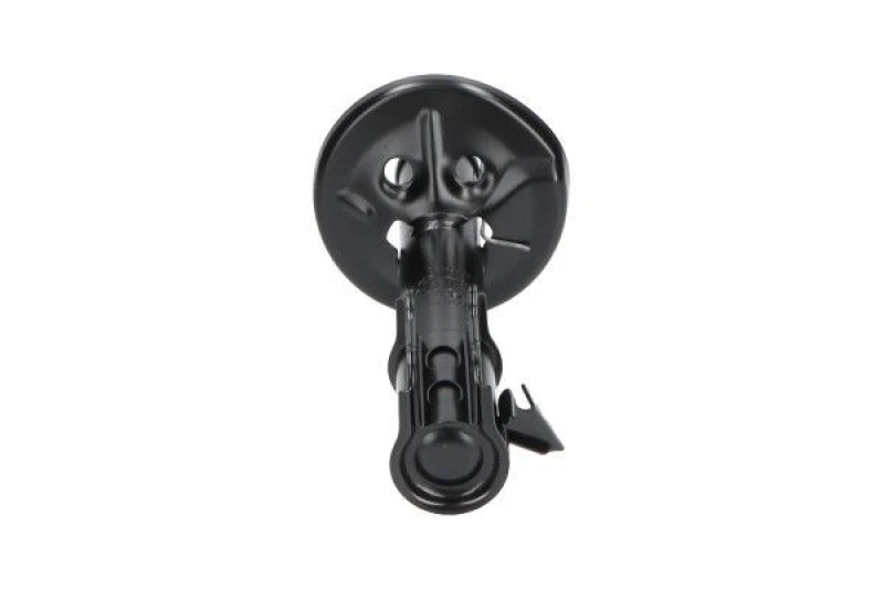 Image of KAVO PARTS SSA-9009 Shock absorber Front Axle Right, Gas Pressure, Twin-Tube, Suspension Strut, Top pin Shock Absorber (854)