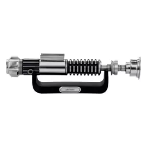 Image of Star Wars By Royal Selangor 016010 Obi-Wan Lightsaber Document Holder Colour - Pewter