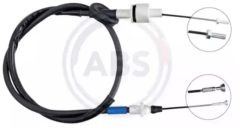 Image of A.B.S. Clutch Cable A.B.S. K28093