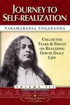 Image of Journey to Self-Realization by Paramahansa Yogananda