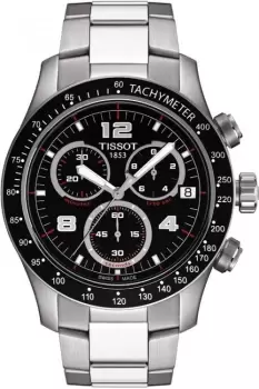 Mens Tissot V8 Chronograph Watch T0394171105702