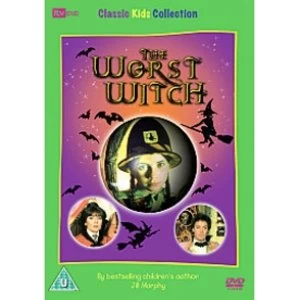 Image of Worst Witch DVD