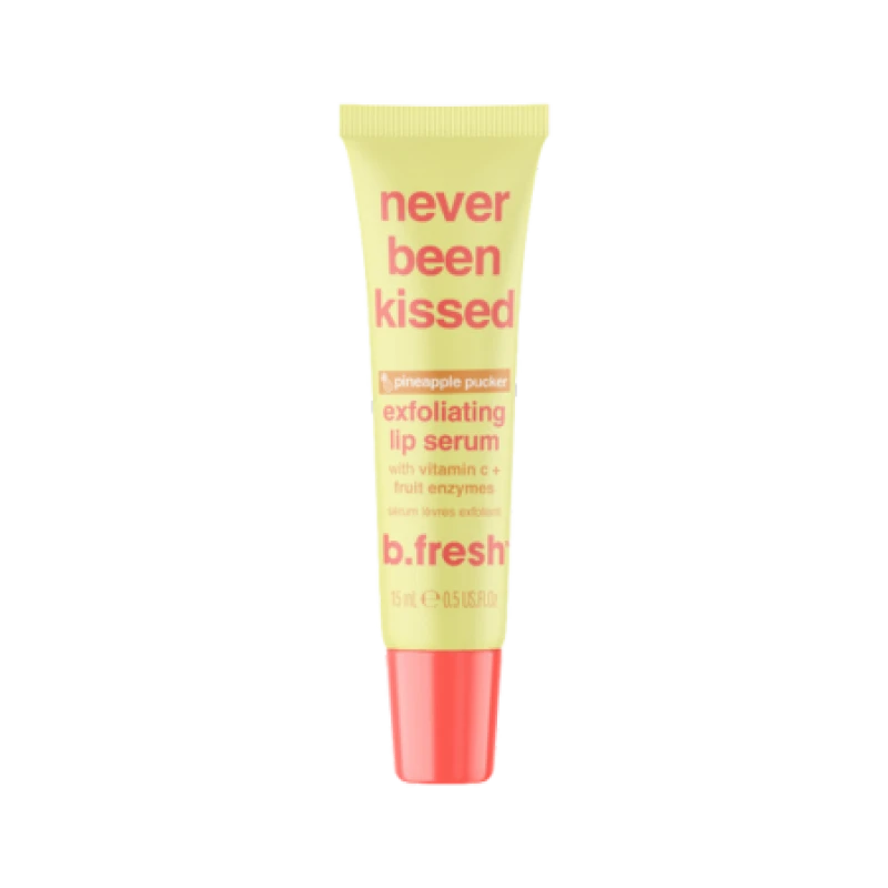 Image of b.fresh Never Been Kissed Exfoliating Lip Serum - 15 ml LIP-014883