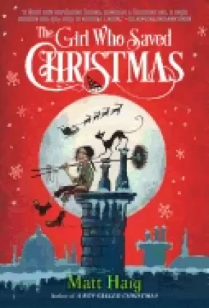 Image of girl who saved christmas