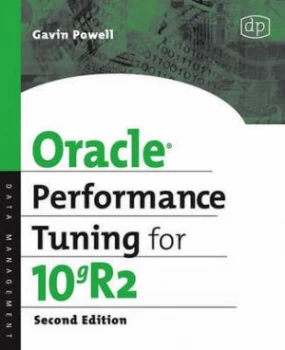 Image of Oracle performance tuning for 10gR2 by Gavin Powell