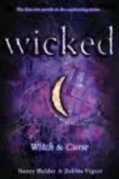 Image of Wicked by Nancy Holder Book