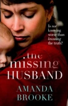 Image of The Missing Husband by Amanda Brooke Paperback