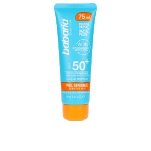 Image of SOLAR ADN SENSITIVE crema solar facial SPF50 75ml