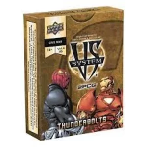 Image of VS System 2PCG: Marvel: Thunderbolts