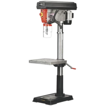 Image of Sealey - PDM260F Pillar Drill Floor 12-Speed 1710mm Height 230V