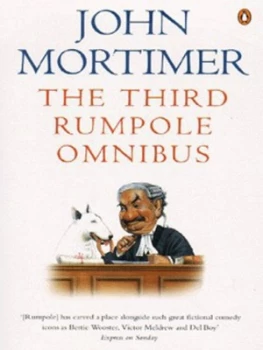 Image of The Third Rumpole Omnibus by John Mortimer Paperback