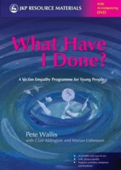 Image of What Have I Done by Pete Wallis and Clair Aldington and Marian Liebmann Paperback