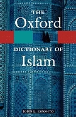 Image of oxford dictionary of islam