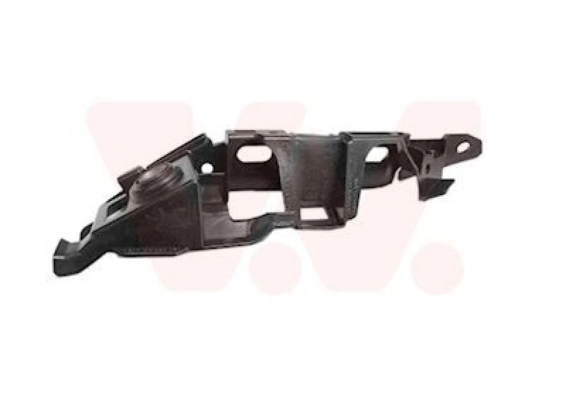 Image of VAN WEZEL Bumper bracket VAN WEZEL 5766568
