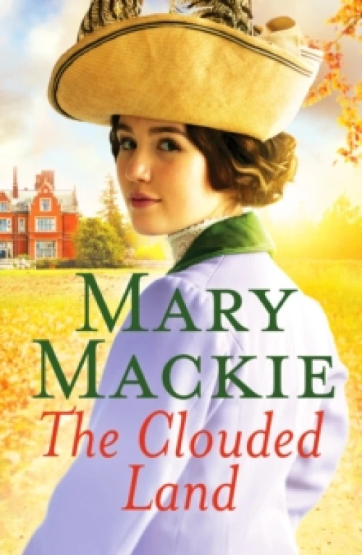 Image of The Clouded Land : An engaging saga of family and secrets Paperback / softback