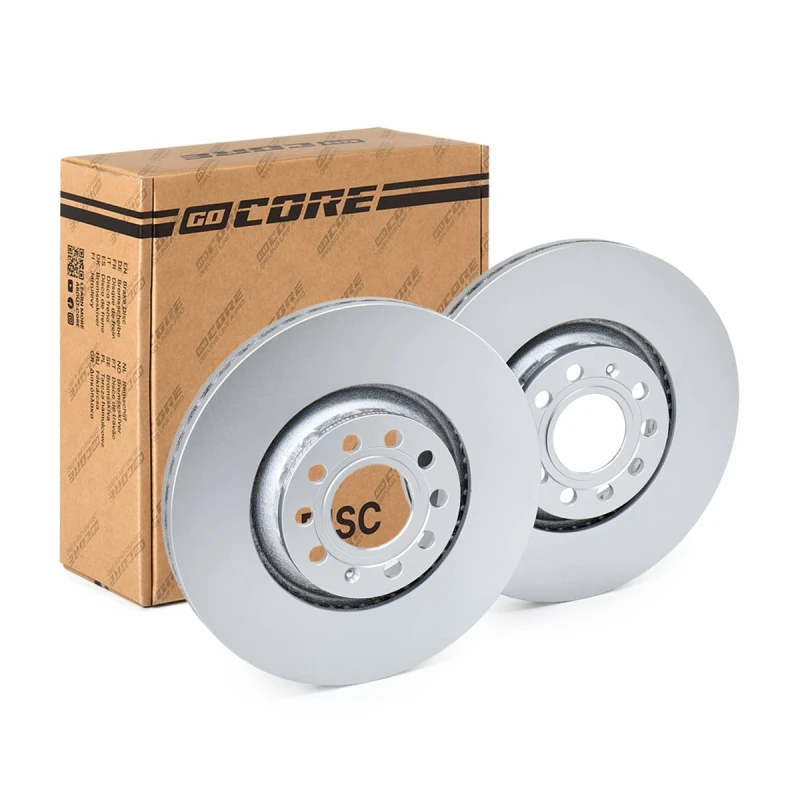 Image of goCORE Brake disc goCORE GCH20163