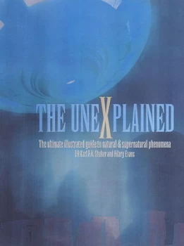 Image of The Unexplained by Karl P. N Shuker Book