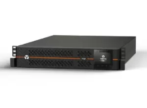 Image of Vertiv Edge UPS - 2200VA 1980W 230V 2U Line Interactive AVR Tower/Rack Mount