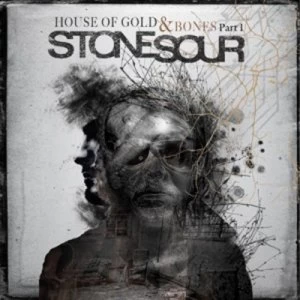 image of The House of Gold and Bones Part 1 by Stone Sour CD Album