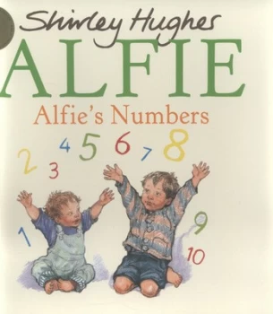 Image of Alfies Numbers by Shirley Hughes Book