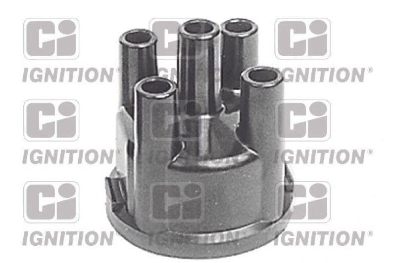 Image of QUINTON HAZELL Distributor Cap QUINTON HAZELL XD193
