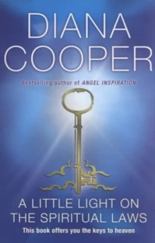 Image of A Little Light on the Spiritual Laws by Diana Cooper Paperback