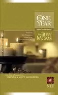 Image of one year new testament for busy moms nlt