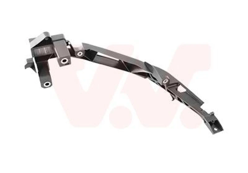 Image of VAN WEZEL Base, headlight VAN WEZEL 0370463