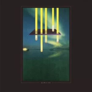 Image of RR7349 by S U R V I V E Vinyl Album