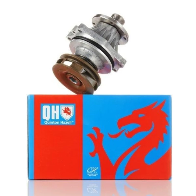 Image of QUINTON HAZELL Water pump QUINTON HAZELL QCP2735