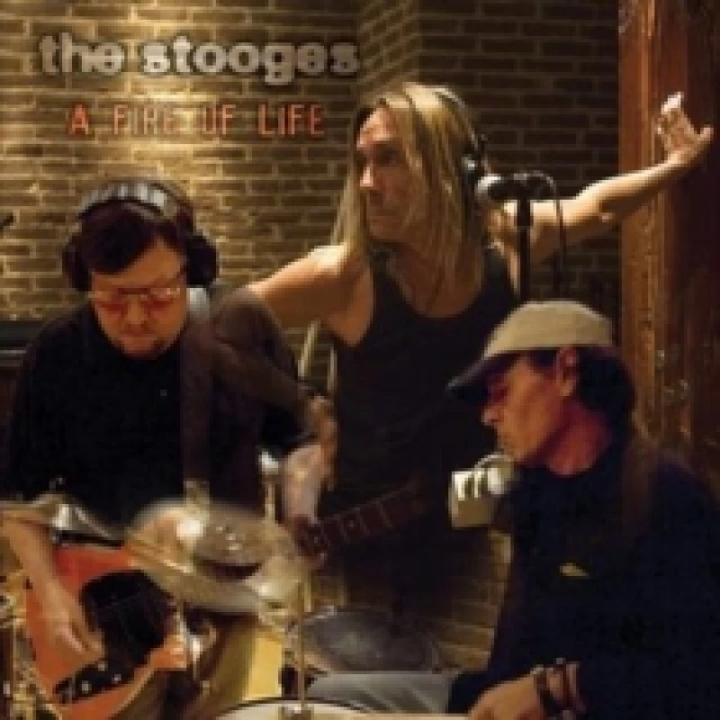 Image of A Fire of Life CD / Album