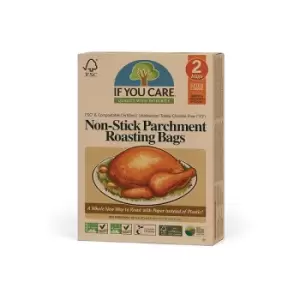 image of If You Care XL Non-Stick Parchment Roasting Bags