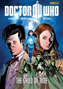 Image of Doctor Who: The Child Of Time