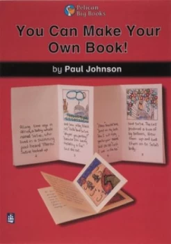 Image of You Can Make Your Own Book by Paul Johnson Paperback