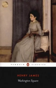 Image of Washington Square by Henry James Book