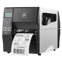 Image of ZT230 - Direct thermal - 300 x 300 DPI - 152 mm/sec - Wired - Black - White