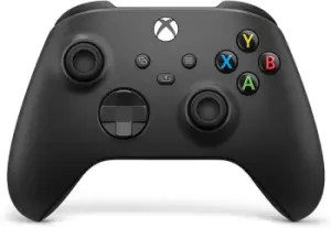 image of Microsoft Xbox Wireless Controller - Black (Xbox Series X)